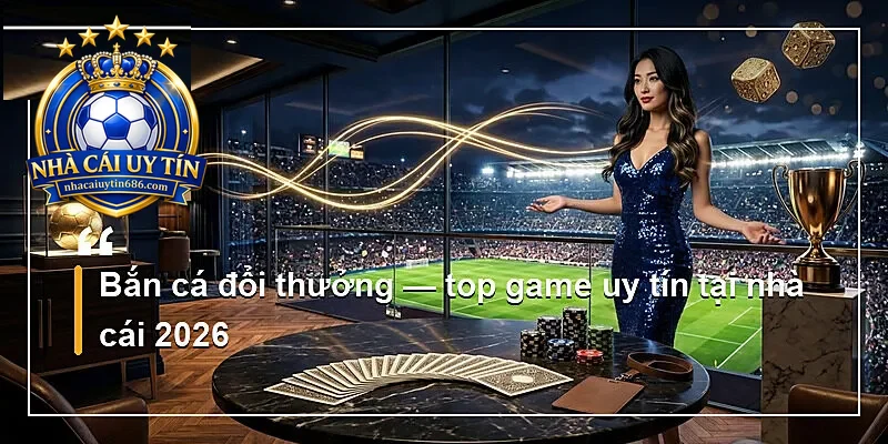 Bắn cá đổi thưởng — top game uy tín tại nhà cái 2026