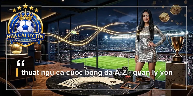 thuat ngu ca cuoc bong da A-Z - quan ly von